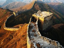 Gubeikouzhen/Jinshanling = Grande Muraille